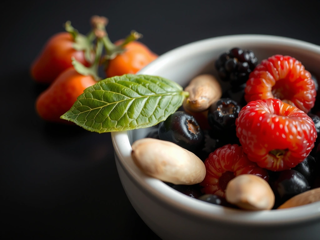 Frische Zutaten Symbolbild